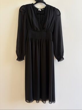black halter top prom dress BLACK HALTER NECK CHIFFON GOWN | CULT MIA